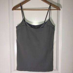 BANANA REPUBLIC tank top with adjustable straps